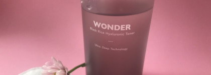 Тонер Haruharu Wonder — почему мой выбор пал на него?