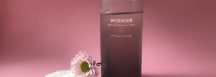 Тонер Haruharu Wonder — почему мой выбор пал на него?