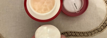 Ещё одна находка от корейского бренда Haruharu - крем для лица Honey Green Repairative