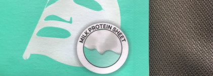 Отшелушивание и ровный тон без пилингов? Корейские маски Cellmiin Milk Toning Peeling Mask с молочным протеином