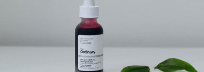 Мой зимний уход для кожи 35+ с акне