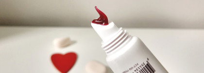 Frank Body Cherry Bomb Lip Duo - скраб и бальзам-тинт для губ