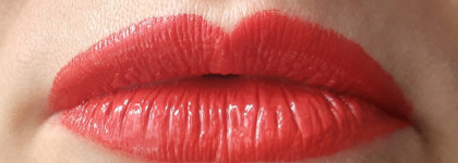 Rimmel Provocalips Kiss Me You Fool: стойкая помада, которая комфортно ощущается на губах