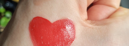 Rimmel Provocalips Kiss Me You Fool: стойкая помада, которая комфортно ощущается на губах