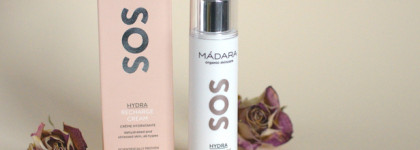 Увлажняющий крем для лица Mádara SOS Hydra Recharge Cream