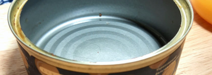 Твёрдый укрепляющий бальзам для волос Laboratorium Citrus Hair Balsam