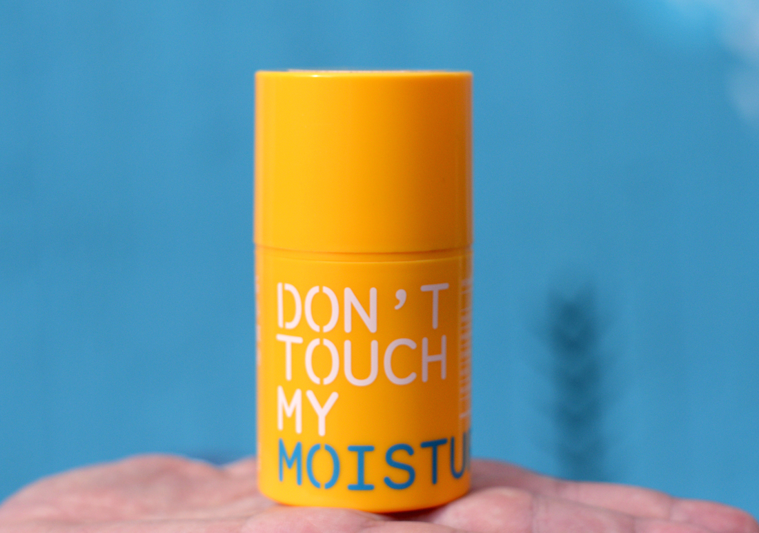 Don't Touch My Skin