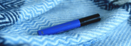 Косметика из сетевых магазинов: синяя тушь H&M In Living Colour Ultramarine