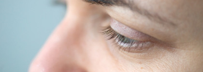 Косметика из сетевых магазинов: синяя тушь H&M In Living Colour Ultramarine