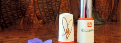 Роскошная помада Collistar Rossetto Puro Lipstick Collezione Caffe 74 Macchiato