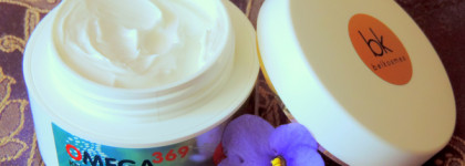 Эффективное увлажнение с бюджетным кремом для лица Belkosmex OMEGA 369 для сухой и чувствительной кожи