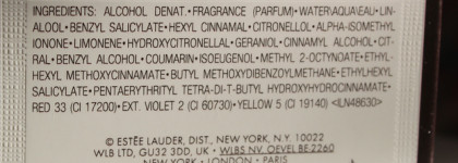 Estee Lauder Beautiful Magnolia - капризный аромат с оттенком матэ