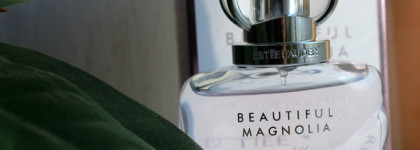 Estee Lauder Beautiful Magnolia - капризный аромат с оттенком матэ