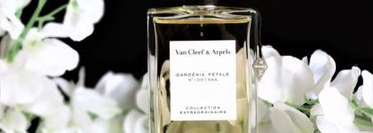 Самые прекрасные и стойкие ароматы с яркой нотой гардении
