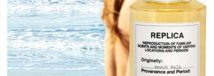 Как пахнет небо: 3 лучших аромата весны