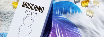 Любимый аромат побережья Moschino TOY 2 - глоток солнечной свежести в летний зной и моё парфюмерное "я"
