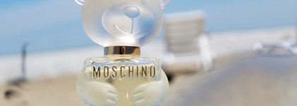 Любимый аромат побережья Moschino TOY 2 - глоток солнечной свежести в летний зной и моё парфюмерное "я"