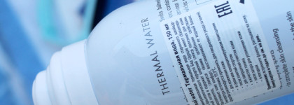 Five Elements Switzerland Thermal Water - моё спасение в жару во время солнечных фотосессий и не только