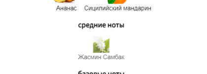 Pineapple Dolce&Gabbana - а ты точно ананас? Да, орхидейный