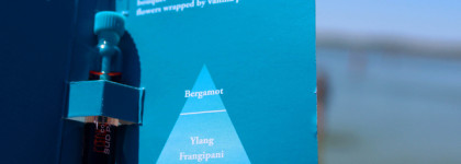 Comptoir SUD Pacifique Coeur D’Ylang - хотела иланг, а получила