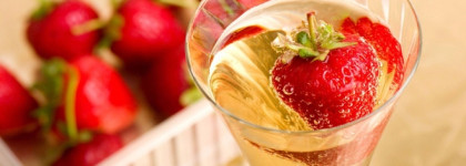 Strawberry Ecstasy Edgardio Chilini - запах январского солнца