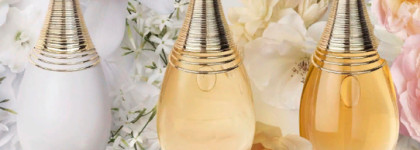 Dior J'Adore Parfum d'Eau 2022 - опаловый флакон и 3 интриги