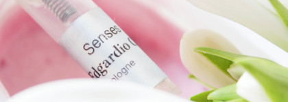 Edgardio Chilini Senses - цветы, утонувшие в ягодном йогурте