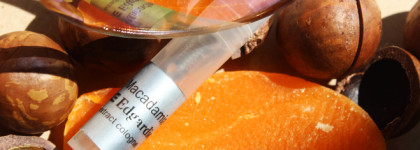 Edgardio Chilini Macadamia Sorbet - ореховые тропики