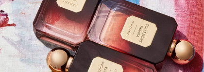 Valmont Jazzy Twist - благородная слива среди магнолий