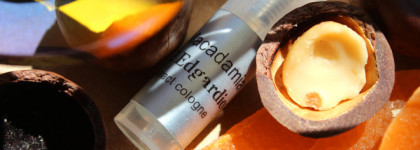 Edgardio Chilini Macadamia Sorbet - ореховые тропики