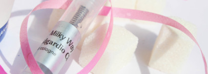 Сгущёнка? Да и не только - Edgardio Chilini Milky Way