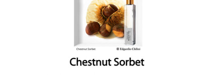 Edgardio Chilini Chestnut Sorbet - завораживающий уют и притяжение
