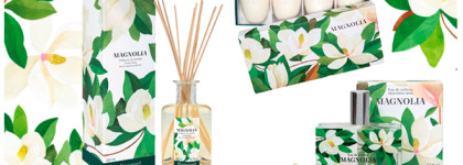 Сливочное солнце Монако: Magnolia Fragonard