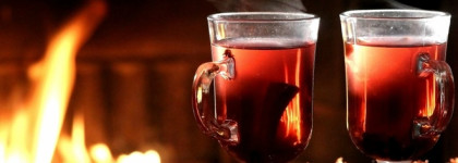 Languor in Passions Edgardio Chilini - дымное Рождество у камина