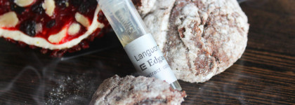 Languor in Passions Edgardio Chilini - дымное Рождество у камина