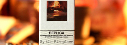 Maison Martin Margiela By the Fireplace - огненная осень с сюрпризом