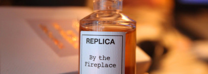 Maison Martin Margiela By the Fireplace - огненная осень с сюрпризом