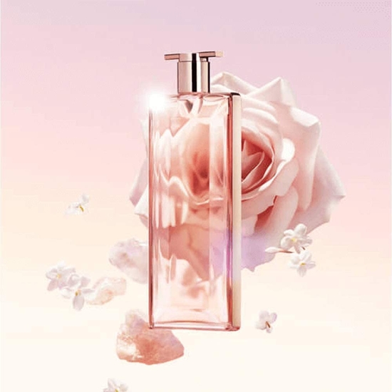 Битва Lancôme: Idôle против Idôle Aura. Люблю и ненавижу