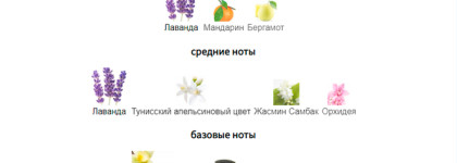 Libre Intense Yves Saint Laurent - дымно-чайная орхидея