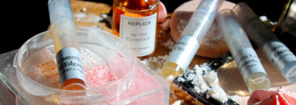 Пудровые и тёплые - 7 аромо-секретов космического притяжения