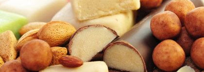 Пудровые и тёплые - 7 аромо-секретов космического притяжения