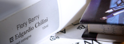 Flory Berry Edgardio Chilini - реальность черничной мечты