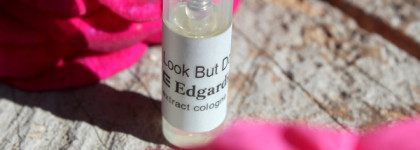 Look But Don't Touch Edgardio Chilini - сочный фламенко и его призрак