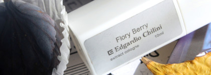 Flory Berry Edgardio Chilini - реальность черничной мечты
