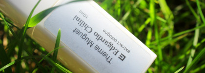 У всех осень, а у меня ландыш Theme Muguet Edgardio Chillini