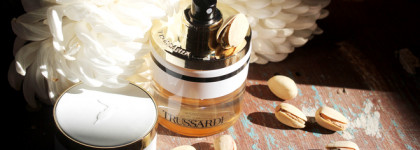 Pure Jasmine Trussardi - мой белый рай