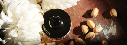 Pure Jasmine Trussardi - мой белый рай