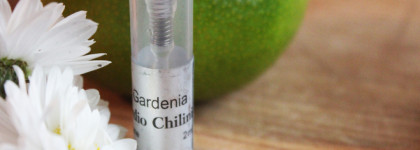 Edgardio Chilini: осенняя палитра парфюмера Сергея Карова