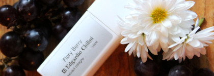 Edgardio Chilini: осенняя палитра парфюмера Сергея Карова