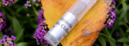 Theme Gardenia Edgardio Chilini - восточные цветы ноября